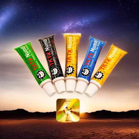 Sample Customization Permanent Makeup Eyebrow Tattoo Pigment Microblading Cream for Manual Microblading