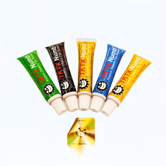 Sample Customization Permanent Makeup Eyebrow Tattoo Pigment Microblading Cream for Manual Microblading