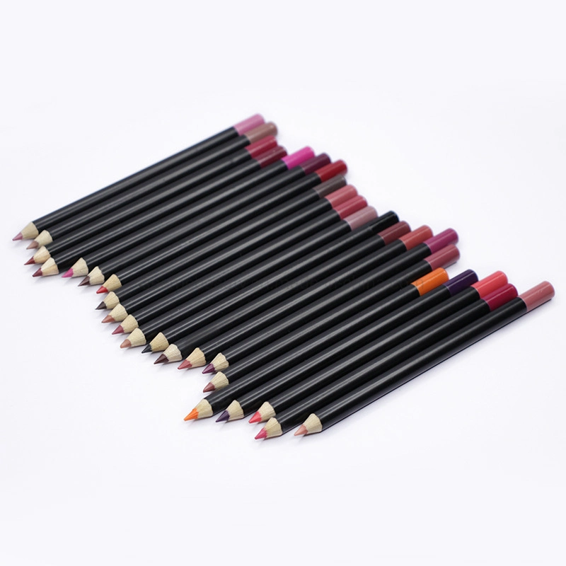 Wholesale Best Quality Prices Cosmetics Lipliner Waterproof Lip Liner Pencil