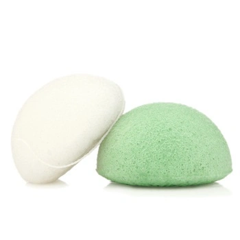 Puff cosmético de limpieza Maquillaje de moda Konjac Puff facial de limpieza